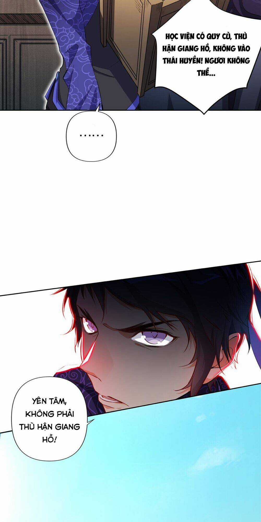 Trọng Sinh Báo Thù, Nhưng Địch Nhân Đều Biến Thành Nữ Chapter 1 trang 67