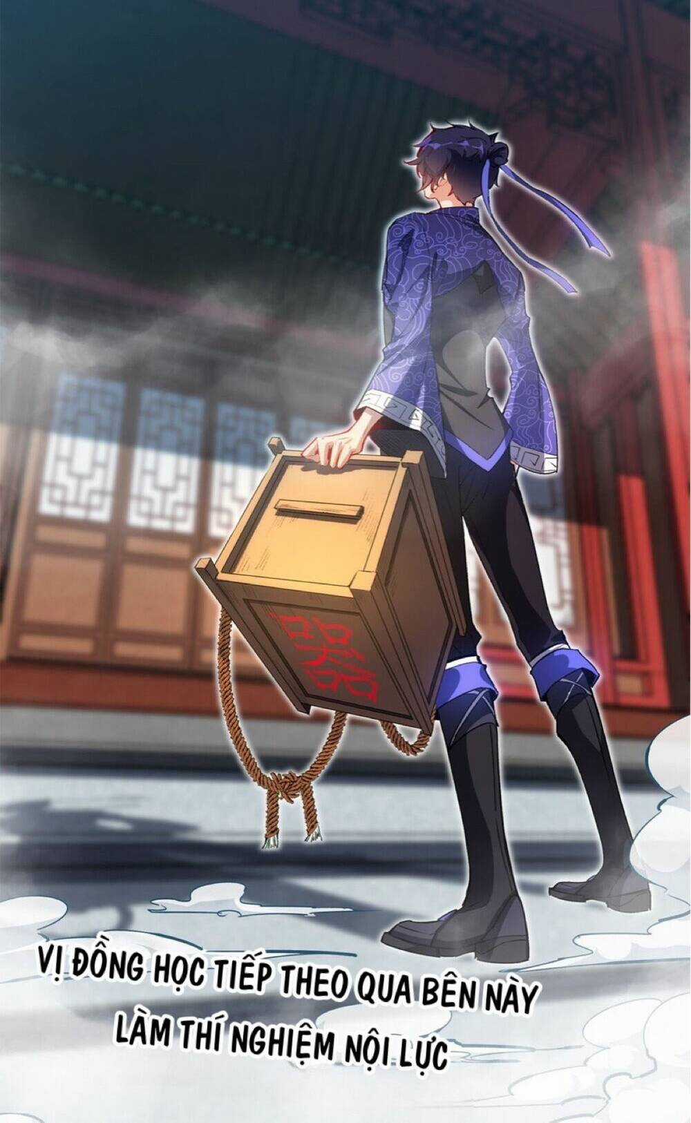 Trọng Sinh Báo Thù, Nhưng Địch Nhân Đều Biến Thành Nữ Chapter 1 trang 69