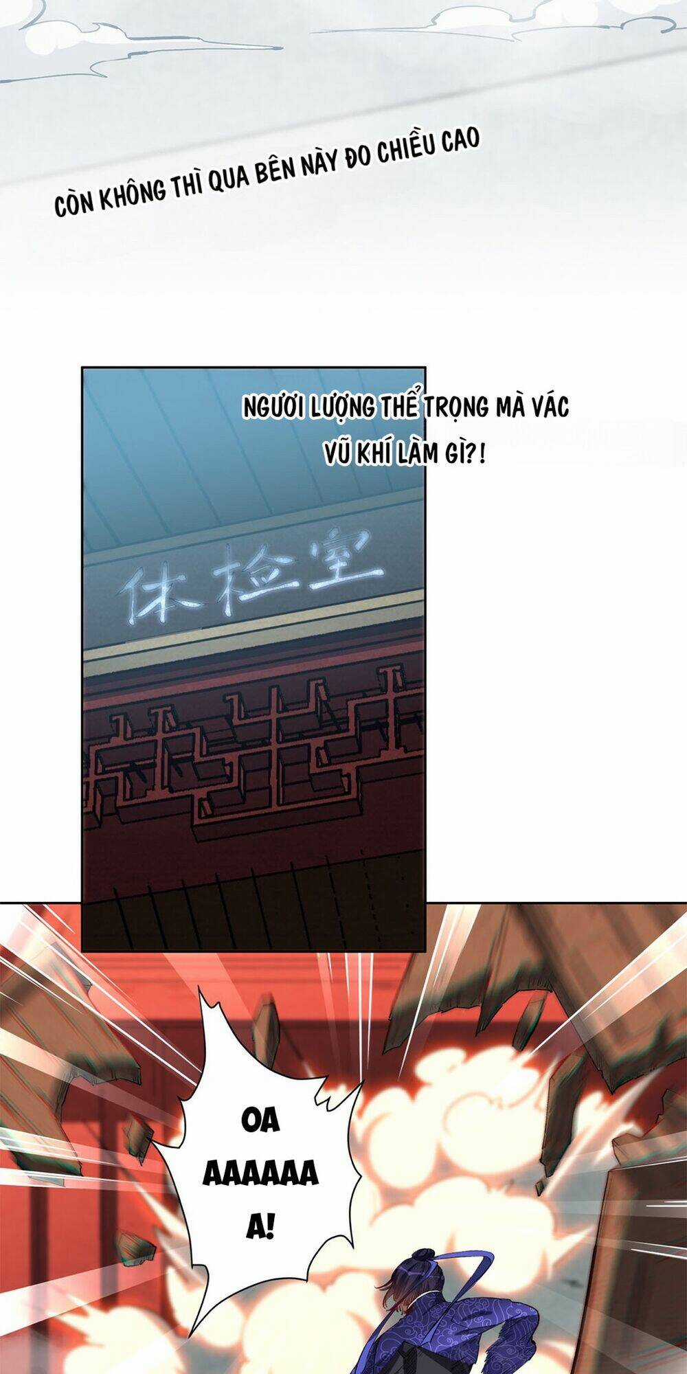 Trọng Sinh Báo Thù, Nhưng Địch Nhân Đều Biến Thành Nữ Chapter 1 trang 70