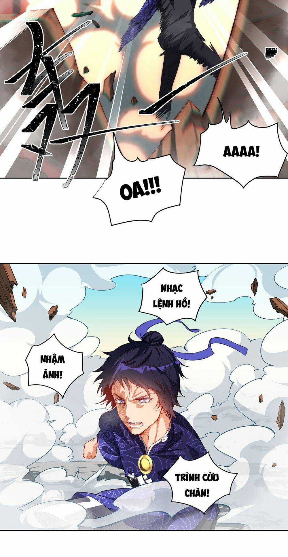 Trọng Sinh Báo Thù, Nhưng Địch Nhân Đều Biến Thành Nữ Chapter 1 trang 71