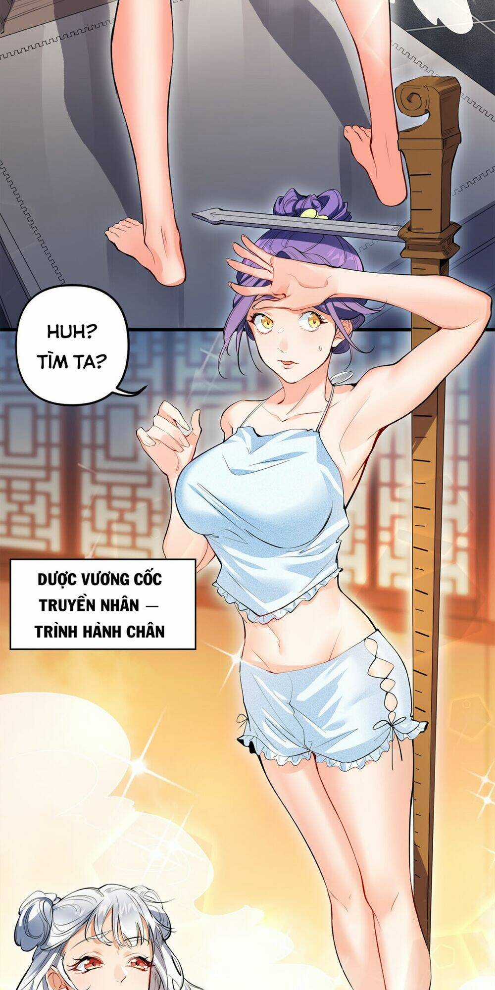 Trọng Sinh Báo Thù, Nhưng Địch Nhân Đều Biến Thành Nữ Chapter 1 trang 75