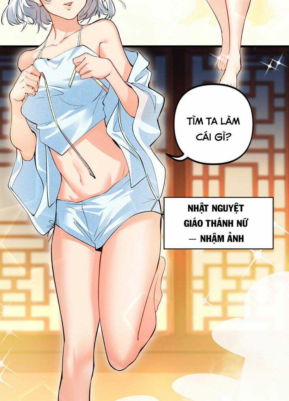 Trọng Sinh Báo Thù, Nhưng Địch Nhân Đều Biến Thành Nữ Chapter 1 trang 76