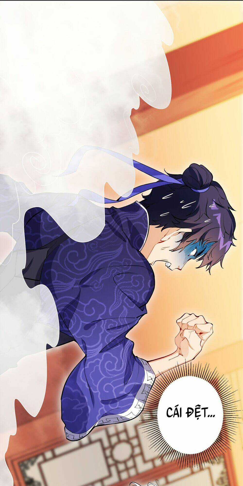 Trọng Sinh Báo Thù, Nhưng Địch Nhân Đều Biến Thành Nữ Chapter 1 trang 78