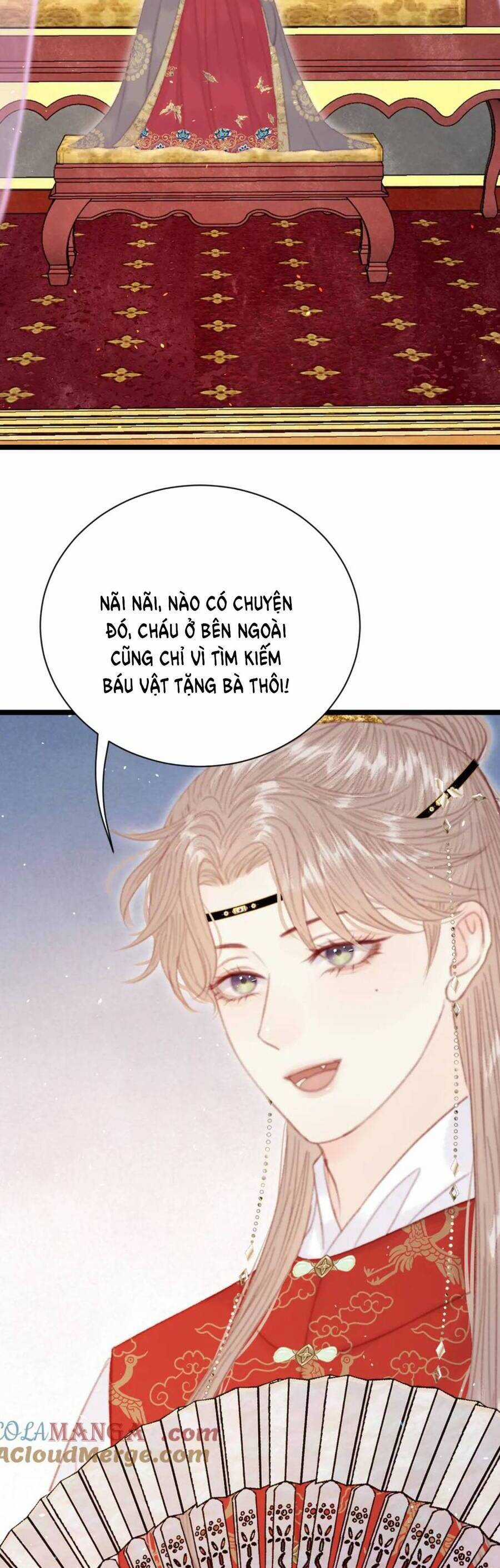 Trọng Sinh Chi Ác Phi Nghịch Tập  trang 21