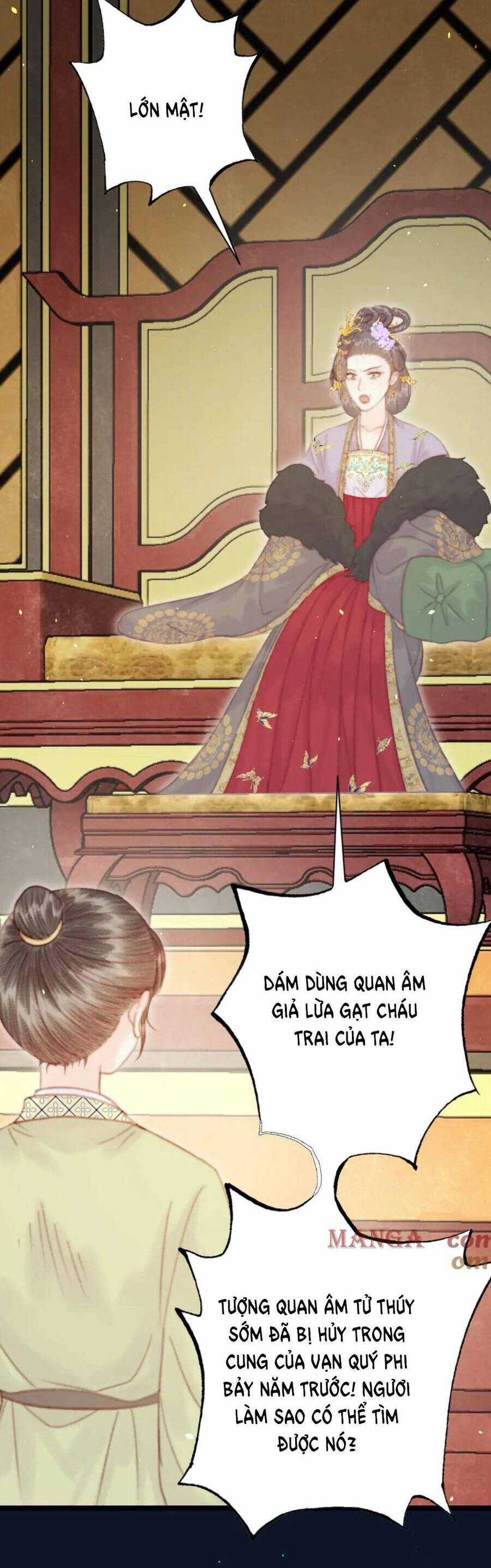 Trọng Sinh Chi Ác Phi Nghịch Tập  trang 32