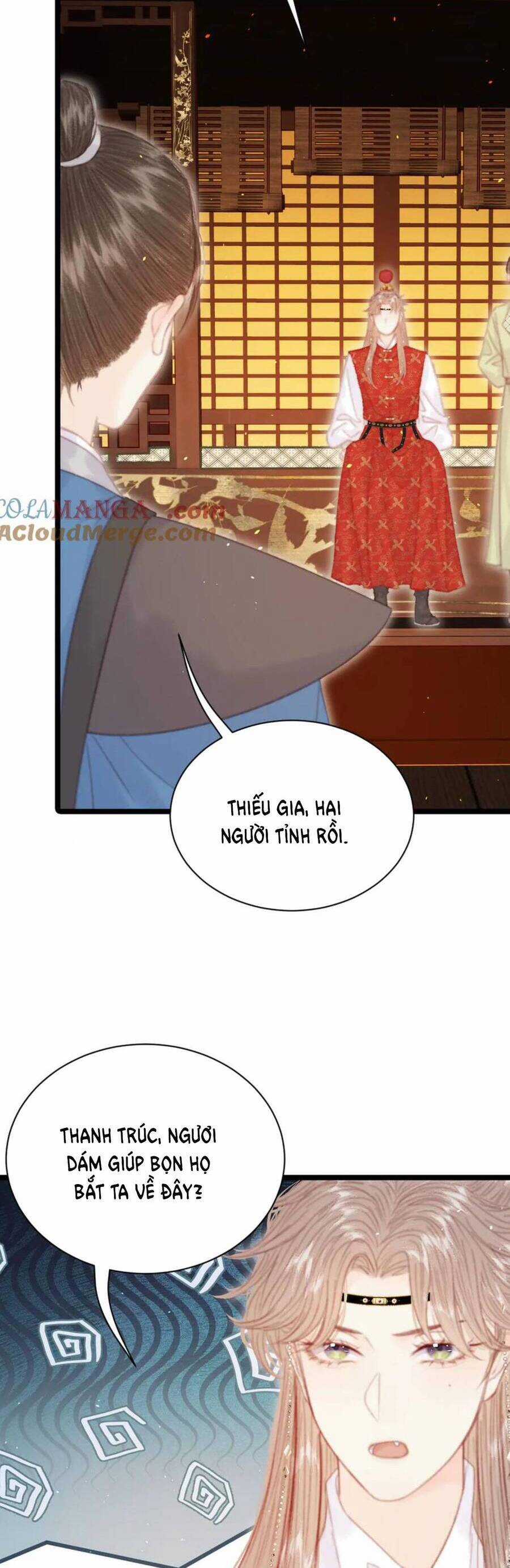 Trọng Sinh Chi Ác Phi Nghịch Tập  trang 4