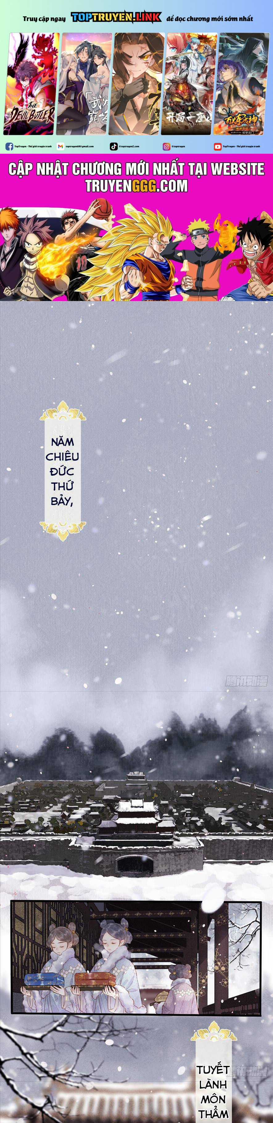 Trọng Sinh Chi Ác Phi Nghịch Tập Chapter 5 trang 1