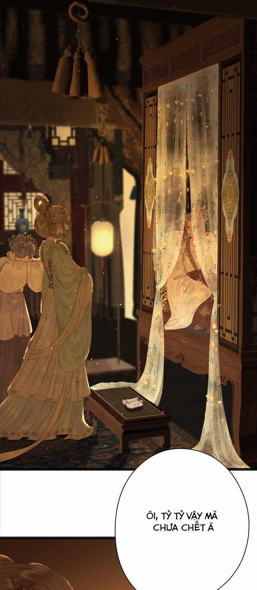 Trọng Sinh Chi Ác Phi Nghịch Tập Chương 1 trang 14