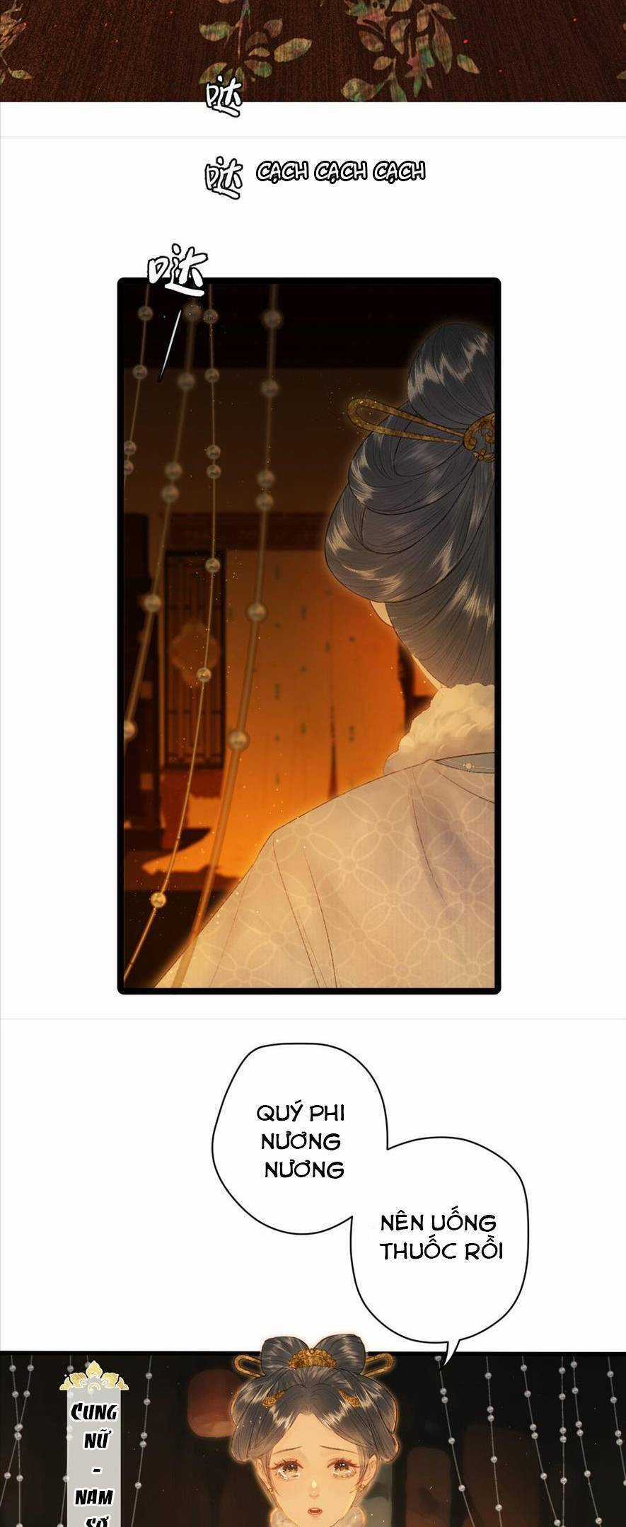 Trọng Sinh Chi Ác Phi Nghịch Tập Chương 1 trang 6