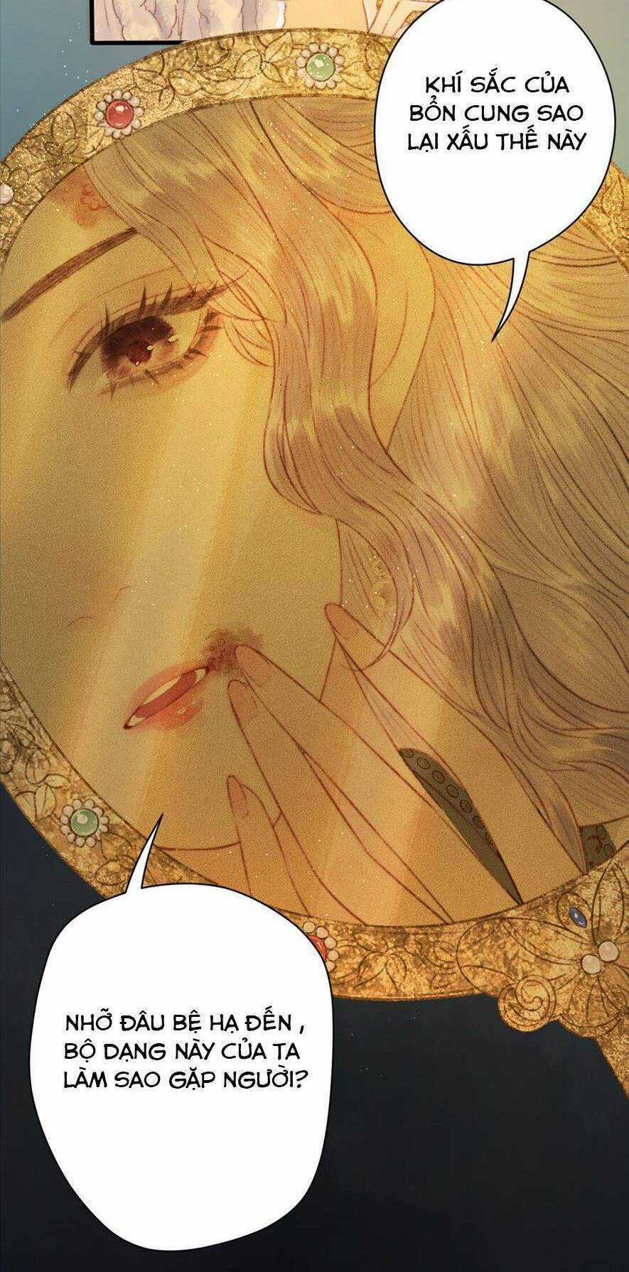 Trọng Sinh Chi Ác Phi Nghịch Tập Chương 1 trang 9