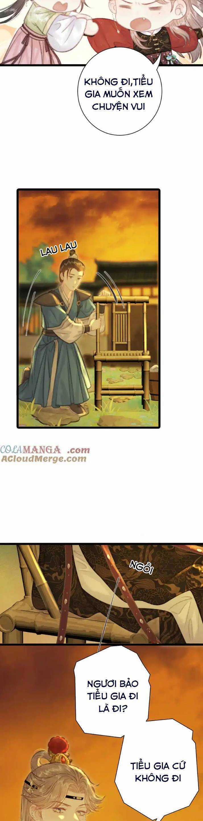 Trọng Sinh Chi Ác Phi Nghịch Tập Chương 10 trang 28