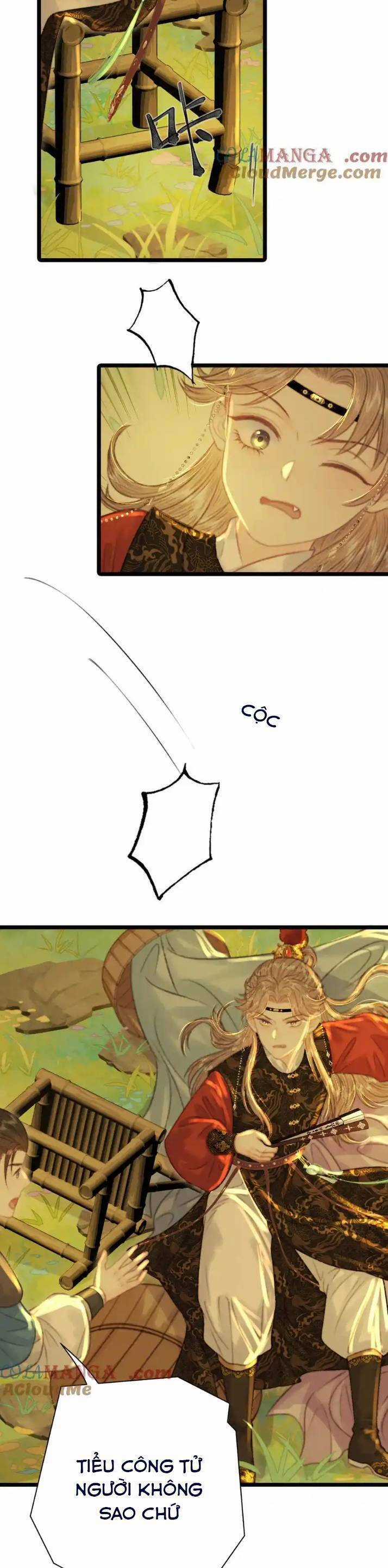 Trọng Sinh Chi Ác Phi Nghịch Tập Chương 10 trang 30