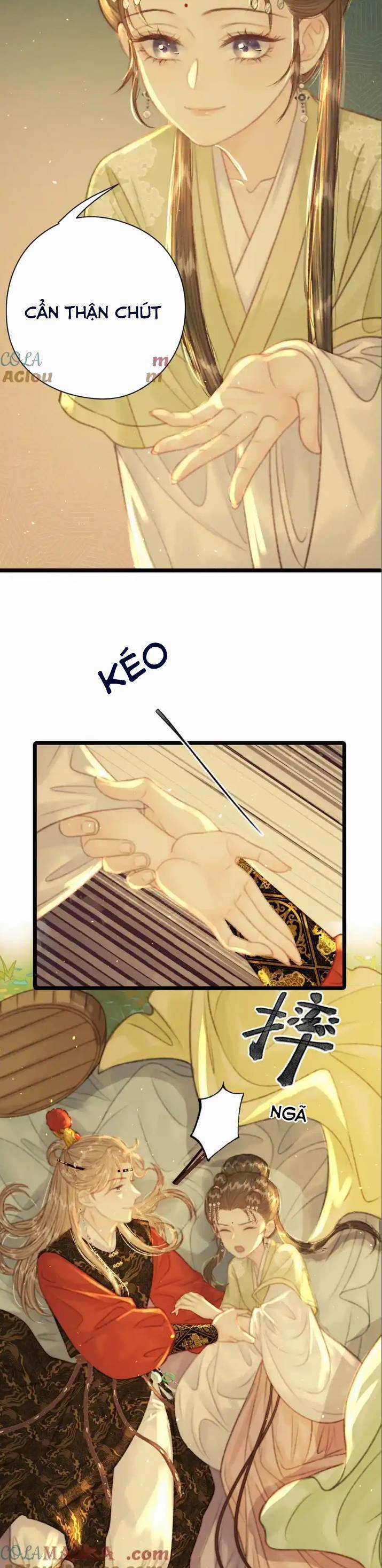 Trọng Sinh Chi Ác Phi Nghịch Tập Chương 10 trang 32