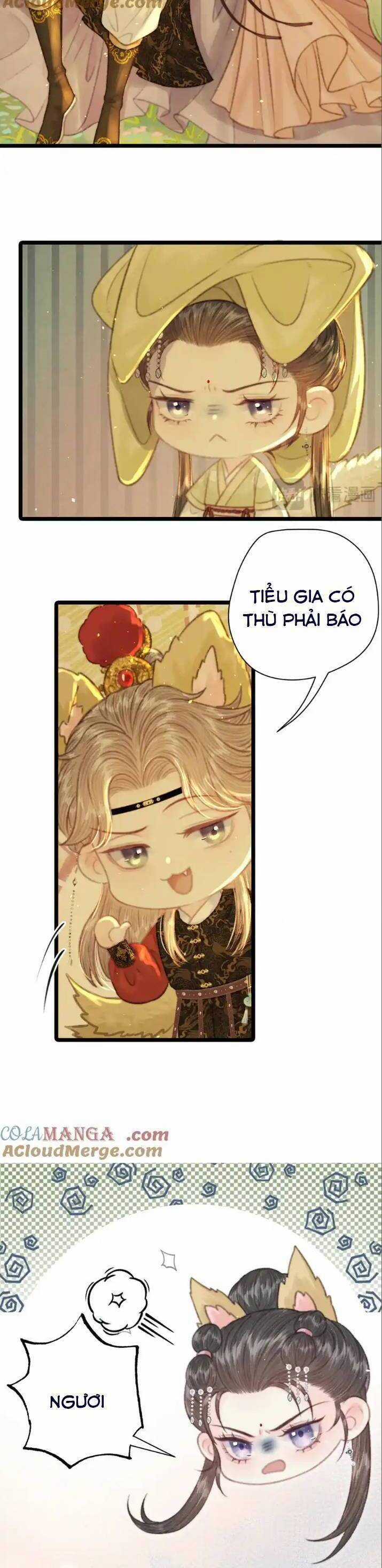 Trọng Sinh Chi Ác Phi Nghịch Tập Chương 10 trang 33