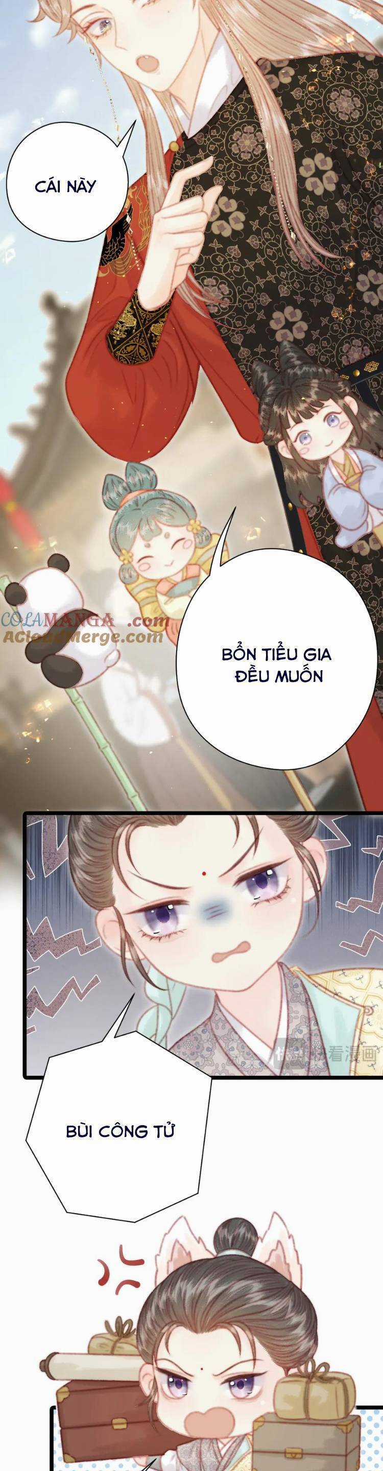 Trọng Sinh Chi Ác Phi Nghịch Tập Chương 11 trang 25