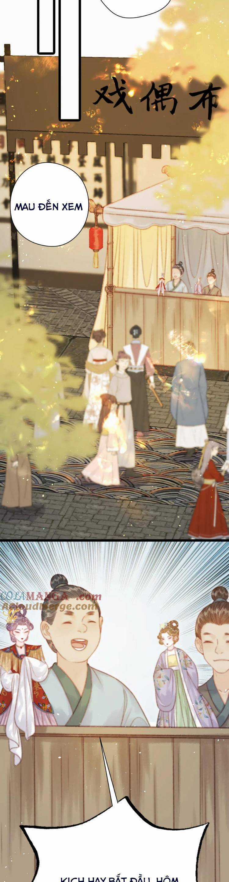 Trọng Sinh Chi Ác Phi Nghịch Tập Chương 11 trang 28