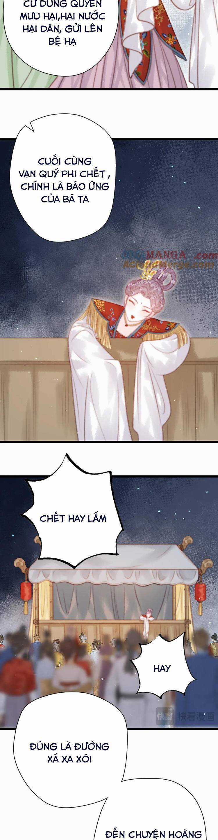 Trọng Sinh Chi Ác Phi Nghịch Tập Chương 11 trang 30