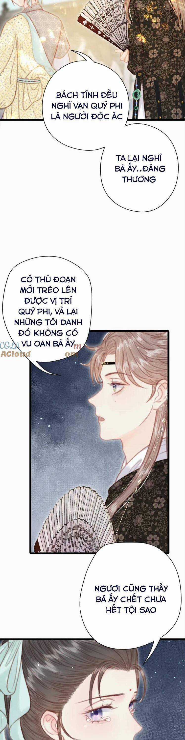 Trọng Sinh Chi Ác Phi Nghịch Tập Chương 11 trang 33