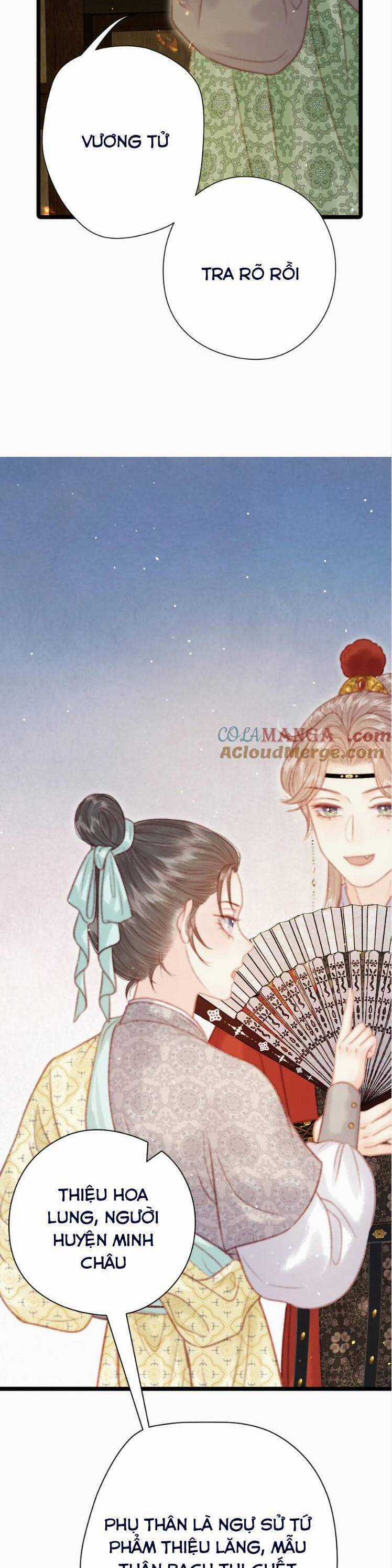 Trọng Sinh Chi Ác Phi Nghịch Tập Chương 11 trang 36