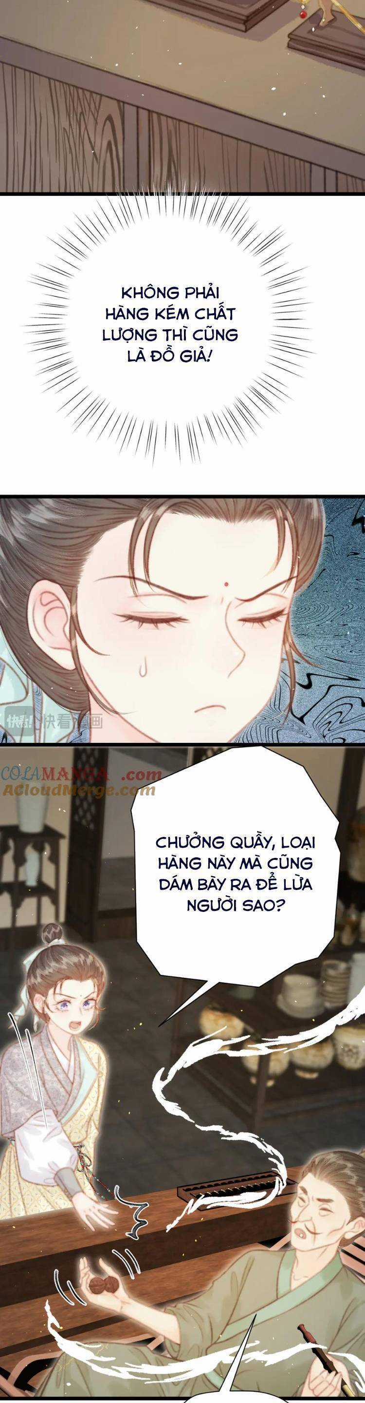 Trọng Sinh Chi Ác Phi Nghịch Tập Chương 12 trang 11