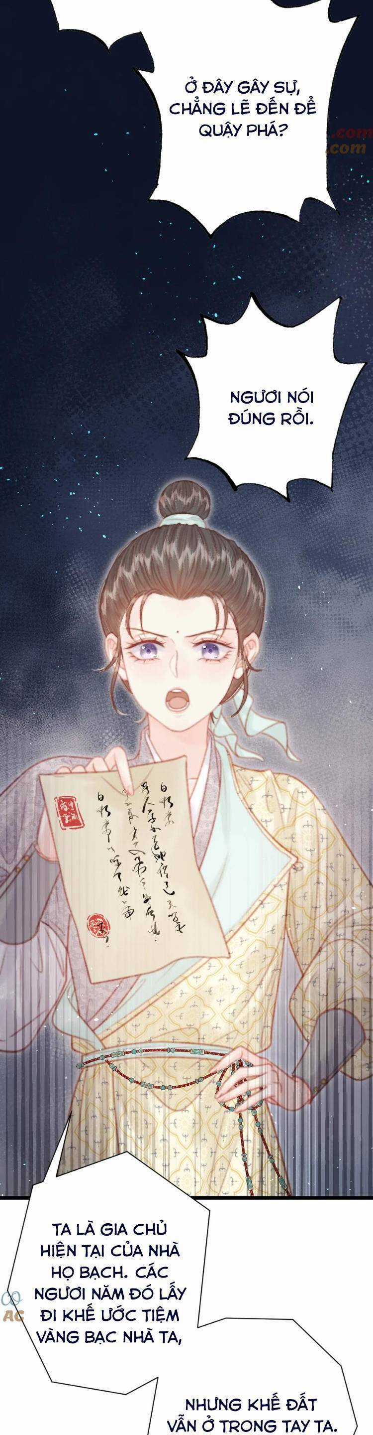 Trọng Sinh Chi Ác Phi Nghịch Tập Chương 12 trang 13