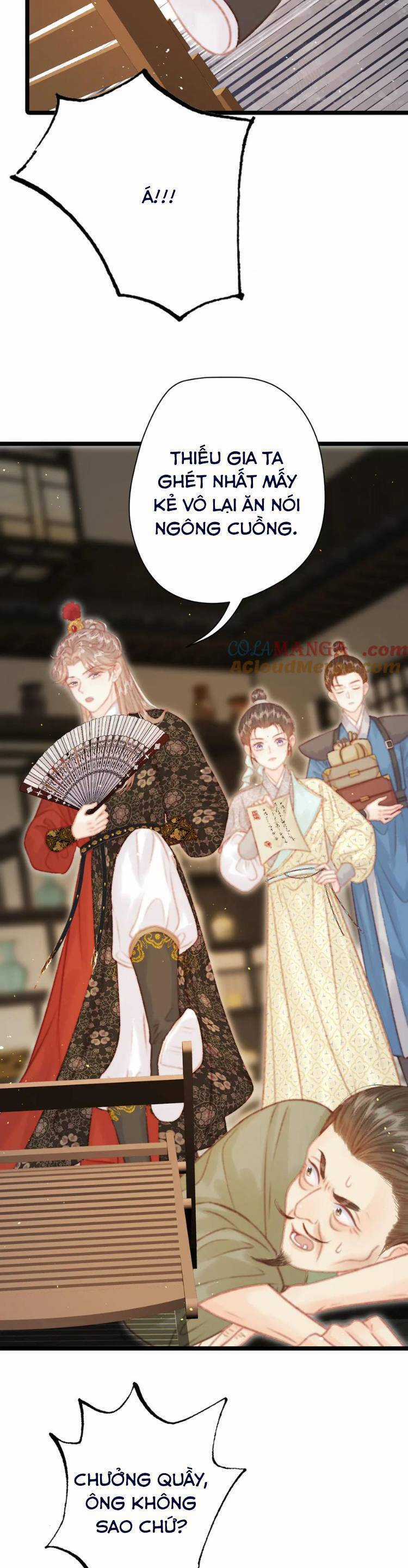 Trọng Sinh Chi Ác Phi Nghịch Tập Chương 12 trang 15