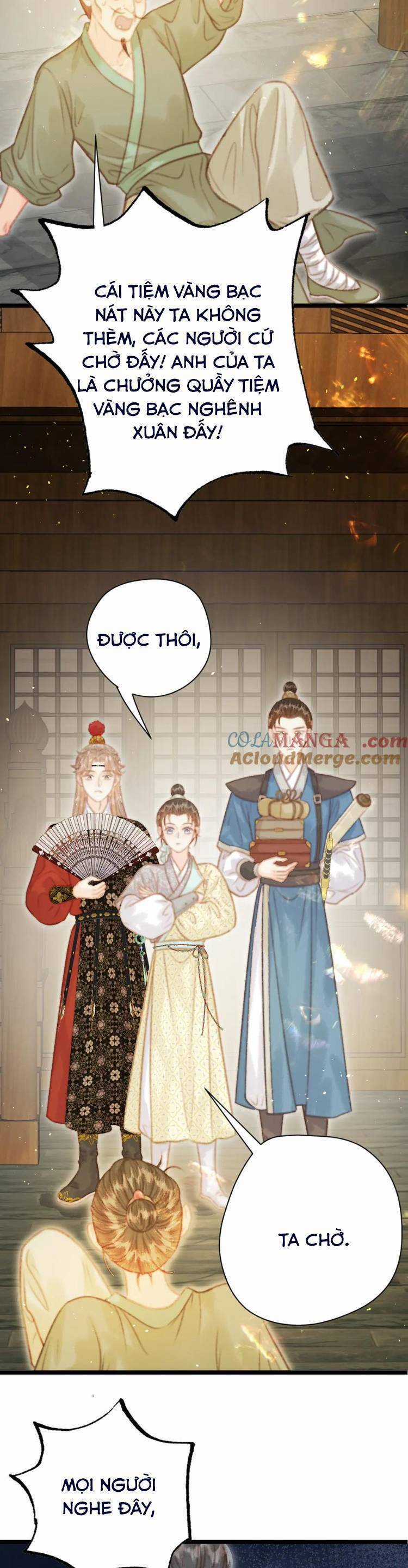 Trọng Sinh Chi Ác Phi Nghịch Tập Chương 12 trang 19