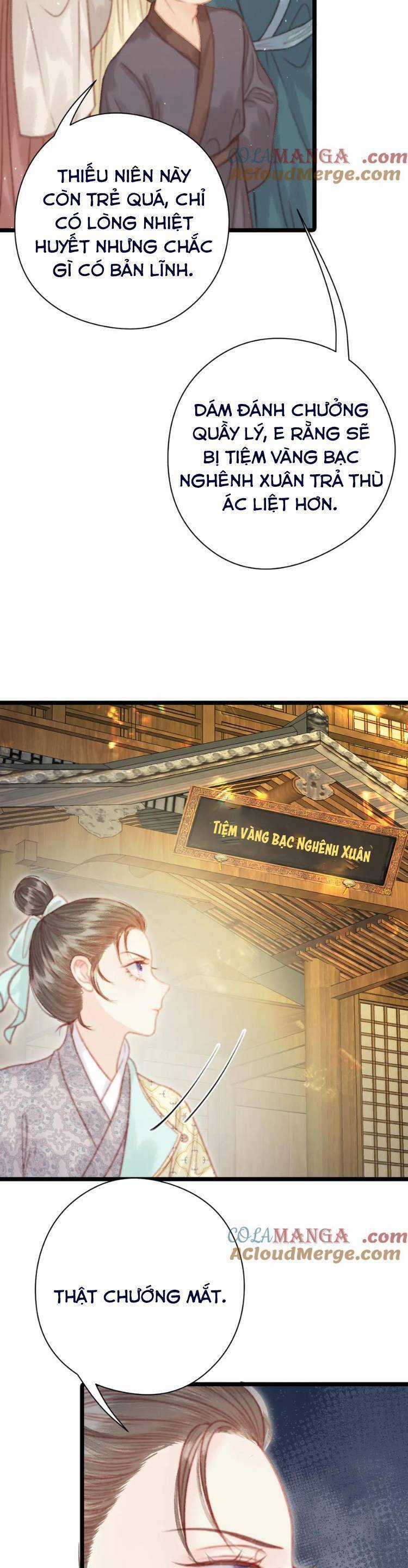 Trọng Sinh Chi Ác Phi Nghịch Tập Chương 12 trang 21