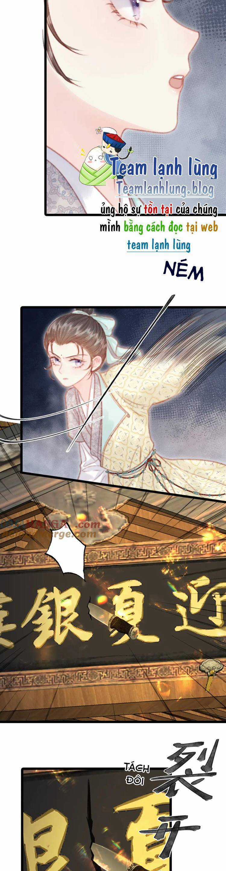 Trọng Sinh Chi Ác Phi Nghịch Tập Chương 12 trang 22