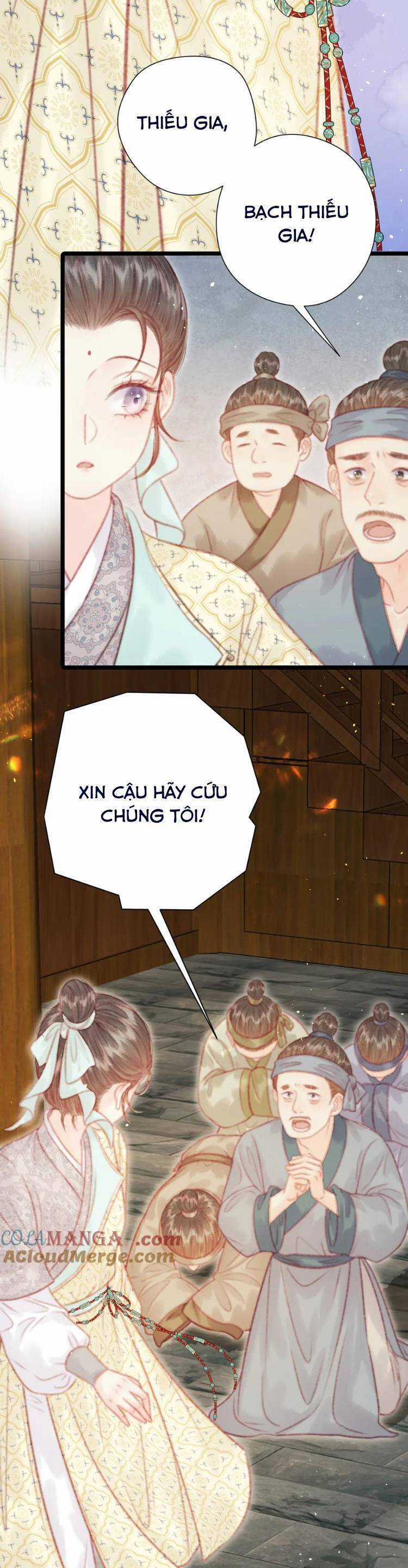 Trọng Sinh Chi Ác Phi Nghịch Tập Chương 12 trang 25