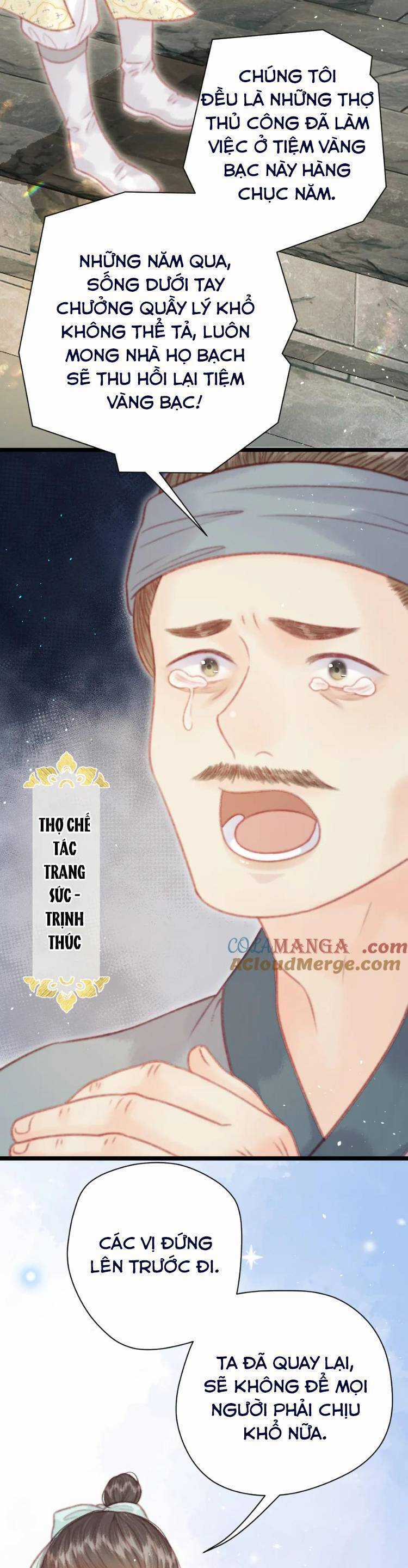 Trọng Sinh Chi Ác Phi Nghịch Tập Chương 12 trang 26