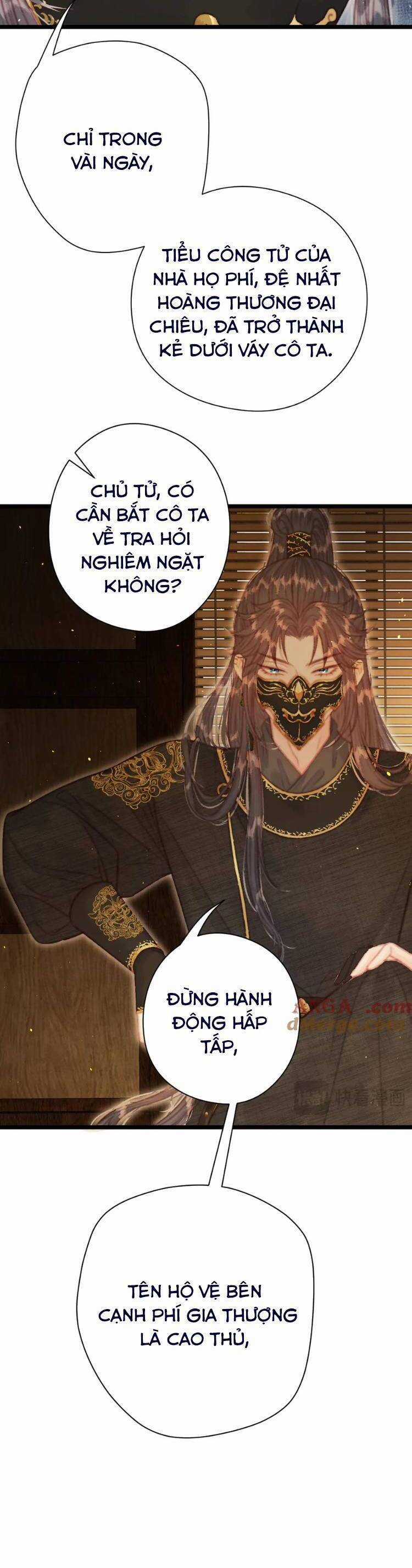 Trọng Sinh Chi Ác Phi Nghịch Tập Chương 12 trang 3