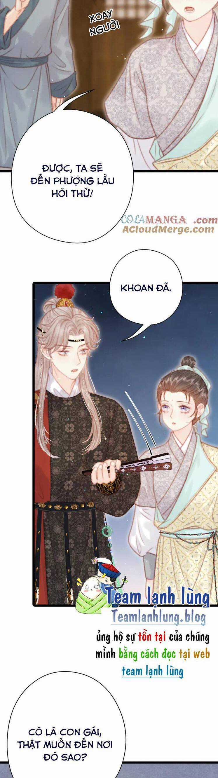 Trọng Sinh Chi Ác Phi Nghịch Tập Chương 12 trang 33