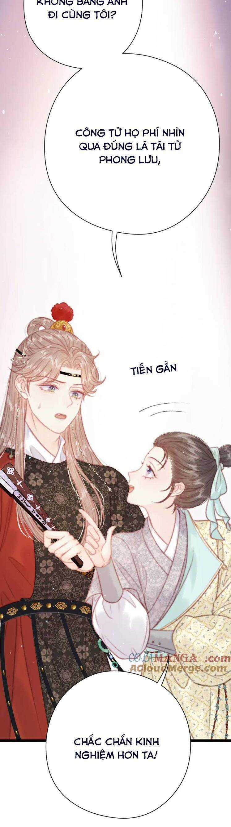 Trọng Sinh Chi Ác Phi Nghịch Tập Chương 12 trang 35