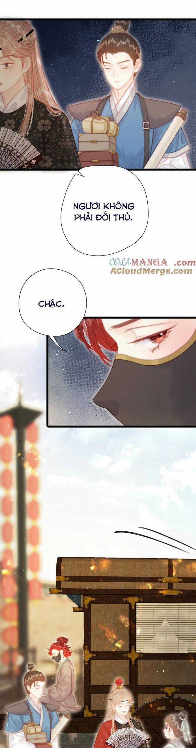 Trọng Sinh Chi Ác Phi Nghịch Tập Chương 12 trang 4