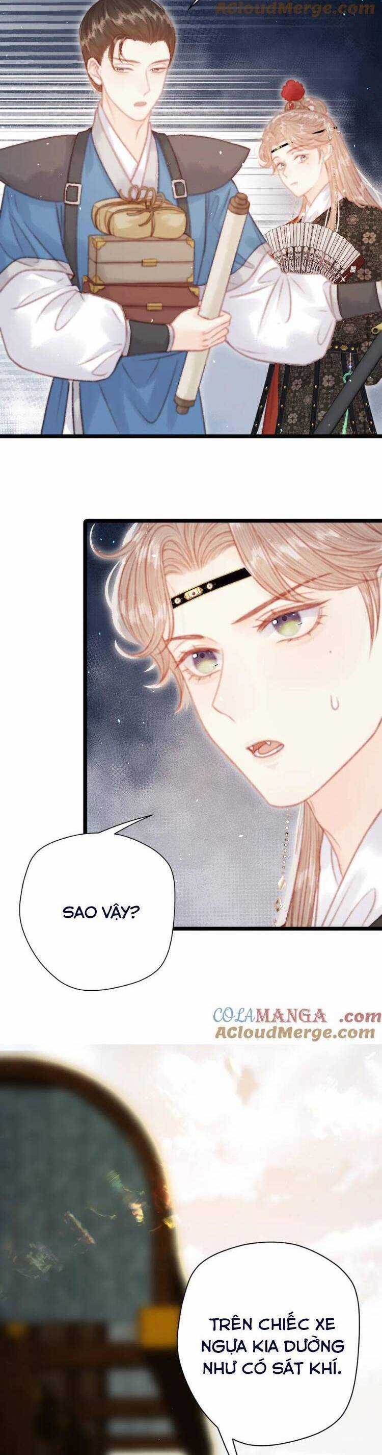 Trọng Sinh Chi Ác Phi Nghịch Tập Chương 12 trang 6