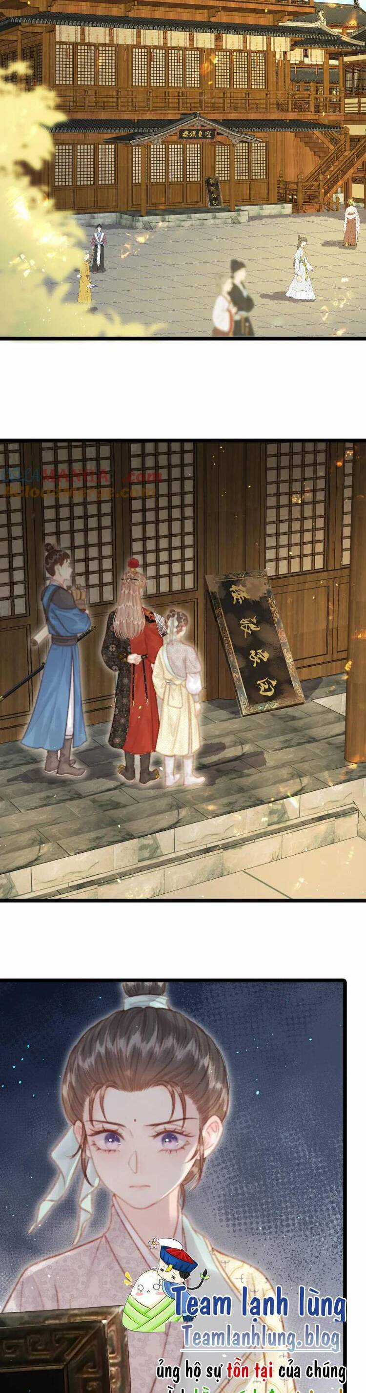 Trọng Sinh Chi Ác Phi Nghịch Tập Chương 12 trang 8