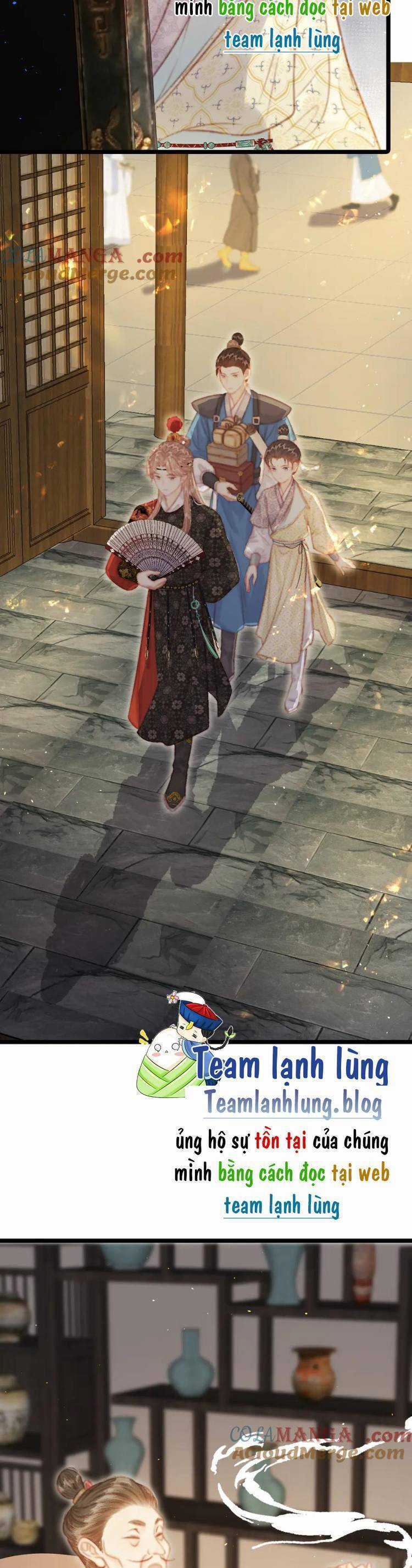 Trọng Sinh Chi Ác Phi Nghịch Tập Chương 12 trang 9