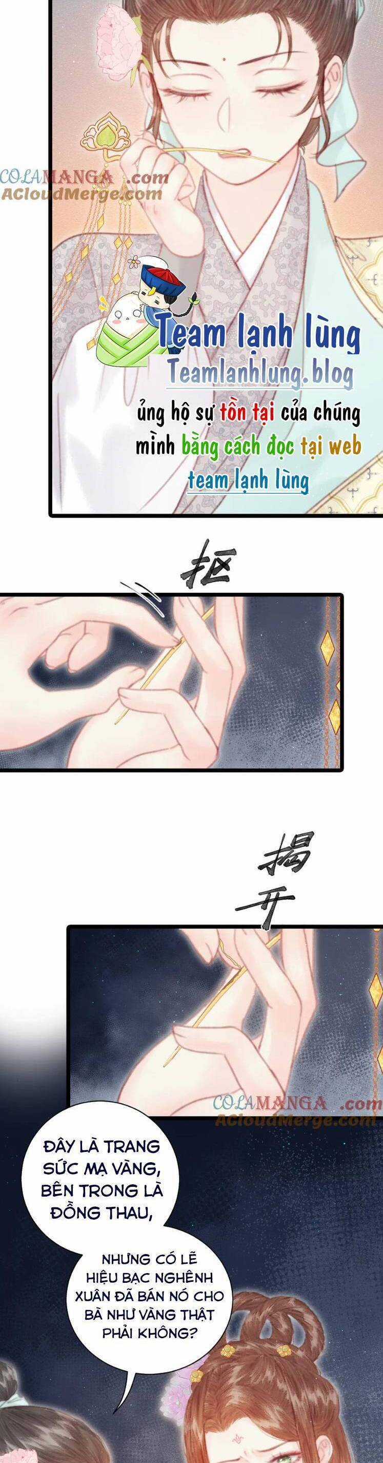 Trọng Sinh Chi Ác Phi Nghịch Tập Chương 13 trang 10