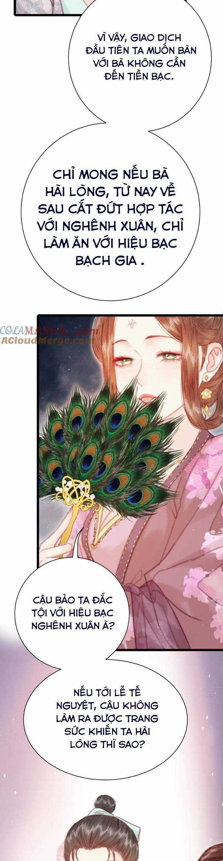 Trọng Sinh Chi Ác Phi Nghịch Tập Chương 13 trang 12