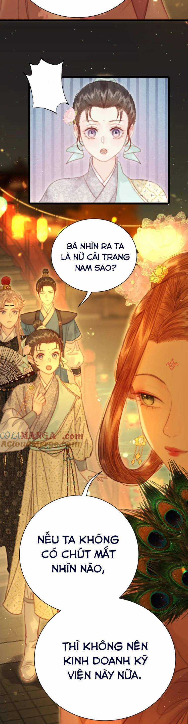 Trọng Sinh Chi Ác Phi Nghịch Tập Chương 13 trang 15