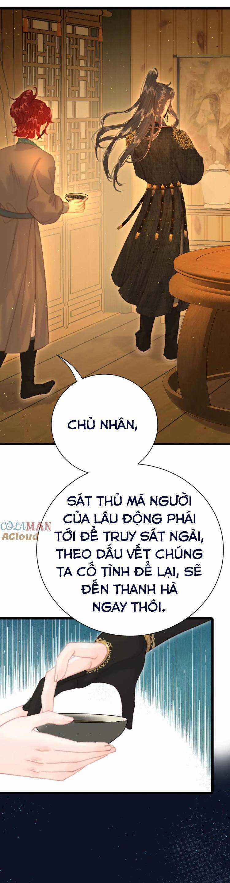 Trọng Sinh Chi Ác Phi Nghịch Tập Chương 13 trang 26