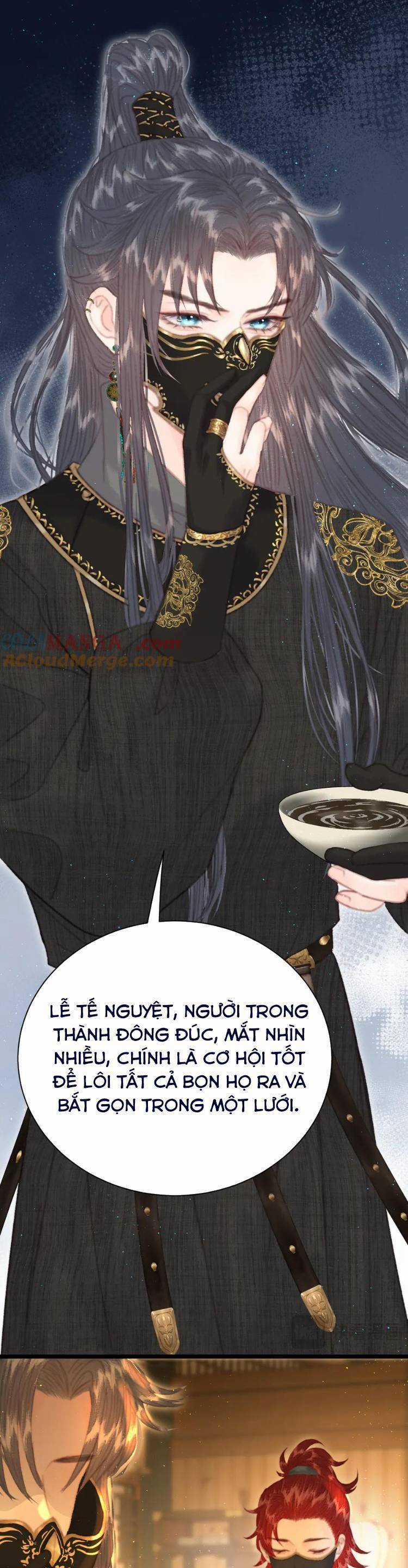 Trọng Sinh Chi Ác Phi Nghịch Tập Chương 13 trang 27