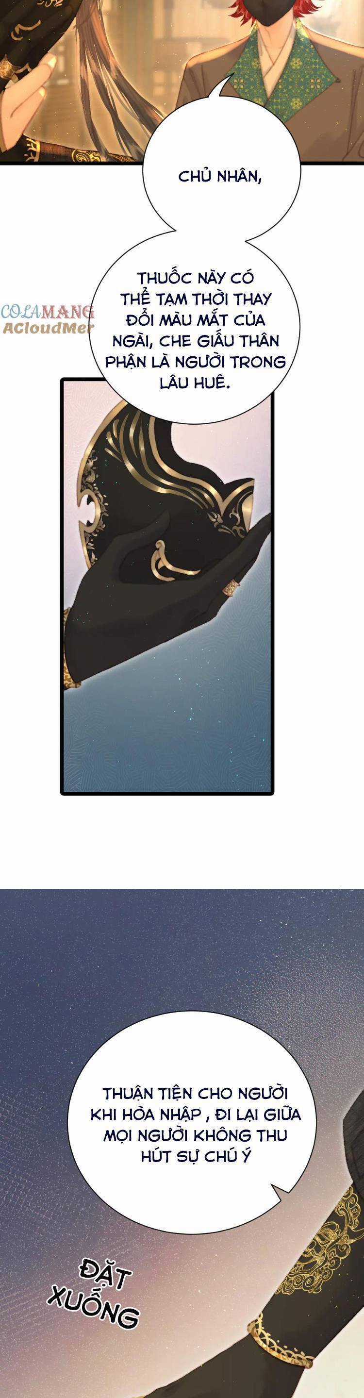 Trọng Sinh Chi Ác Phi Nghịch Tập Chương 13 trang 28