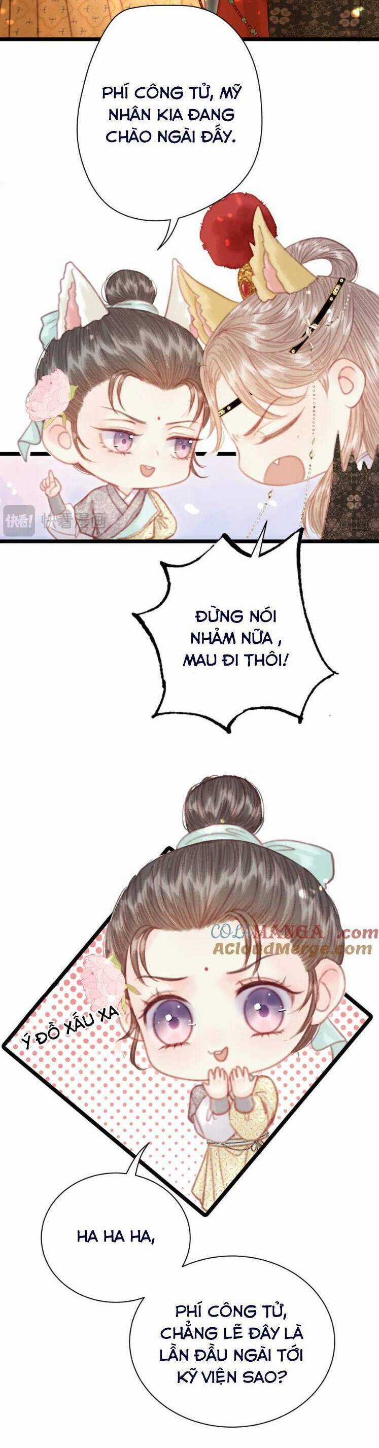 Trọng Sinh Chi Ác Phi Nghịch Tập Chương 13 trang 3