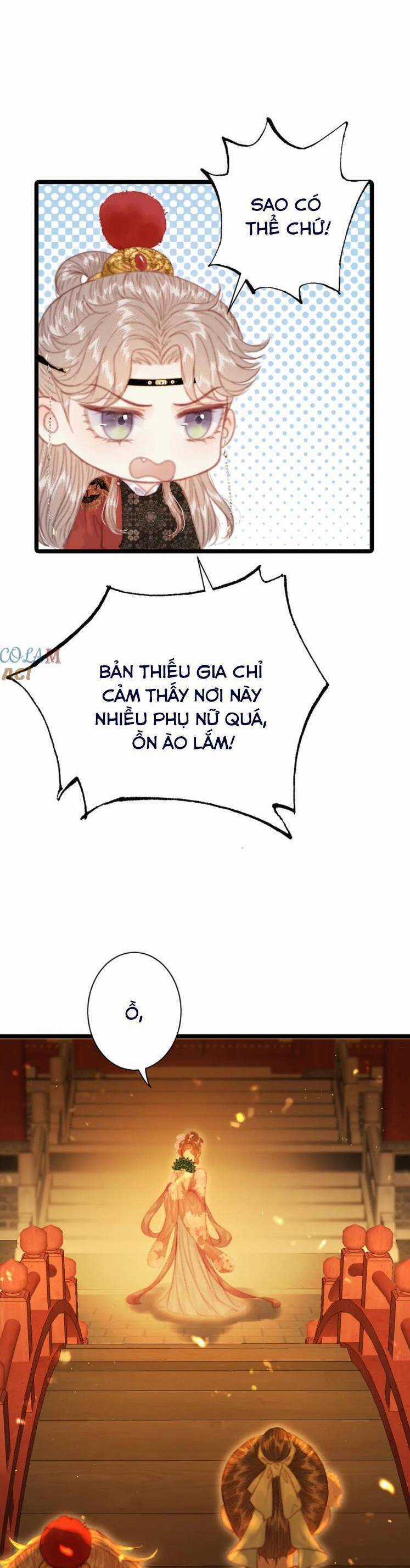 Trọng Sinh Chi Ác Phi Nghịch Tập Chương 13 trang 4