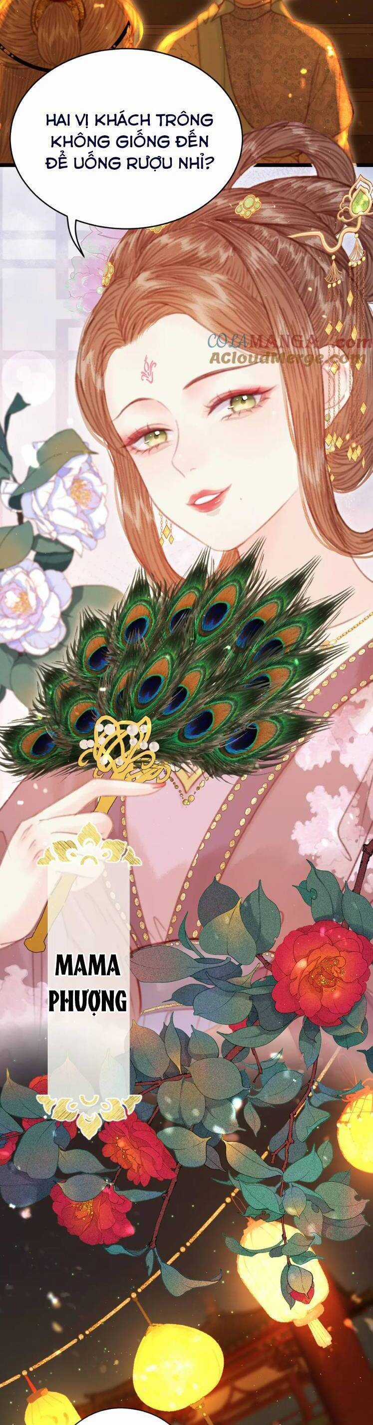 Trọng Sinh Chi Ác Phi Nghịch Tập Chương 13 trang 5