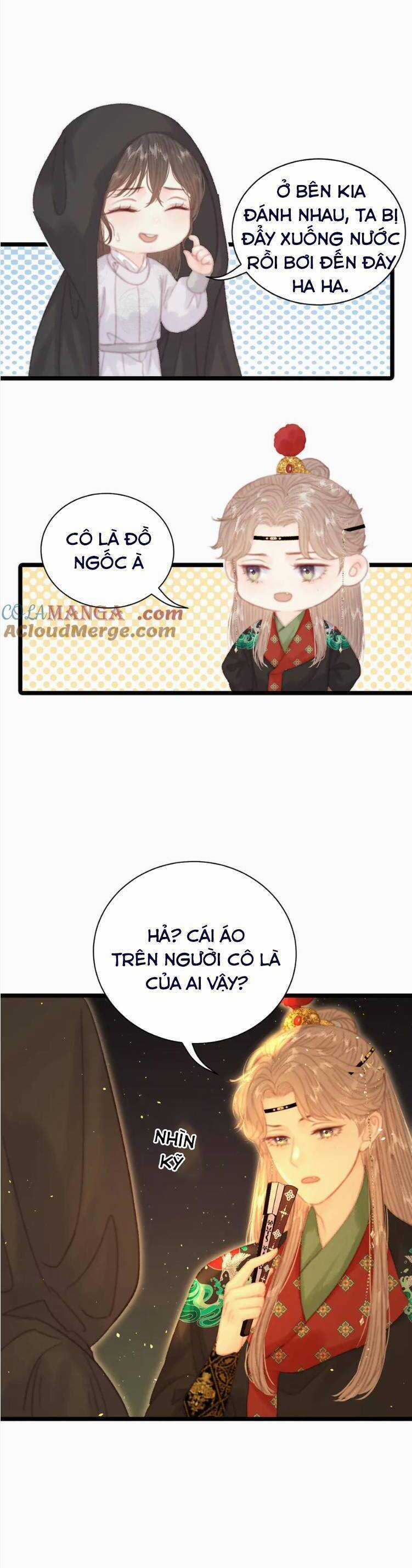 Trọng Sinh Chi Ác Phi Nghịch Tập Chương 15 trang 10