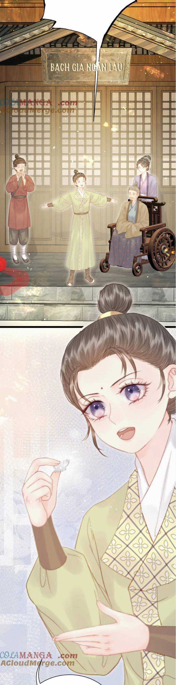 Trọng Sinh Chi Ác Phi Nghịch Tập Chương 15 trang 22