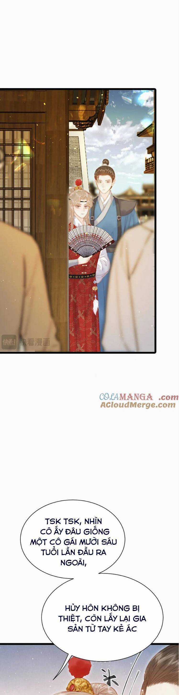 Trọng Sinh Chi Ác Phi Nghịch Tập Chương 15 trang 24